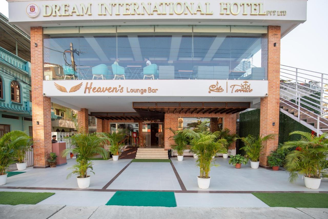 Dream International Hotel Rummindei Exterior photo